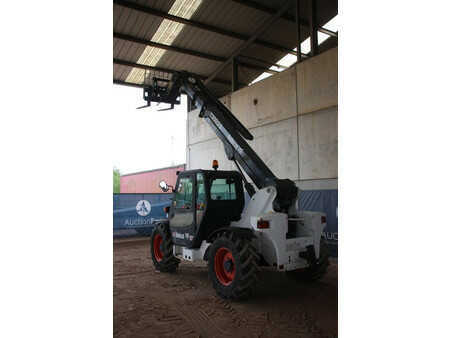 Sollevatori telescopici rigidi 2002  Bobcat T3093S (29)