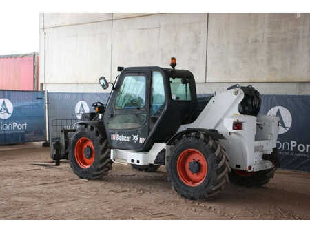 Sollevatori telescopici rigidi 2002  Bobcat T3093S (3)