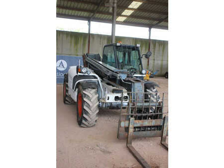 Sollevatori telescopici rigidi 2002  Bobcat T3093S (6)