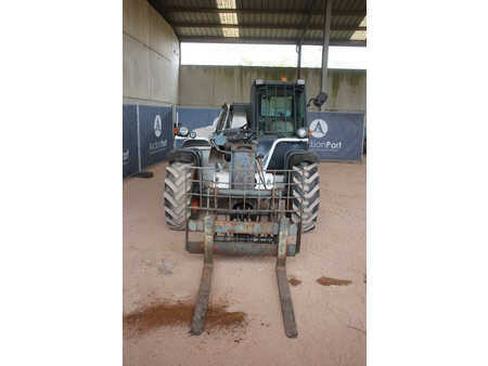 Sollevatori telescopici rigidi 2002  Bobcat T3093S (7)