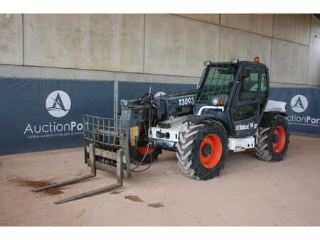 Sollevatori telescopici rigidi 2002  Bobcat T3093S (8)