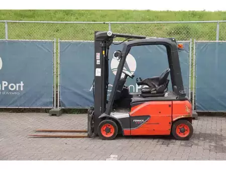 Eléctrica de 4 ruedas - Fenwick E 16 Evo (2)