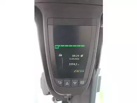 Eléctrica de 4 ruedas - Fenwick E 16 Evo (27)