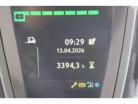 Eléctrica de 4 ruedas - Fenwick E 16 Evo (28)