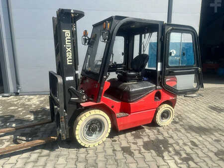 Carretilla elevadora diésel 2019  Maximal FD25T-M3WV3 (1)