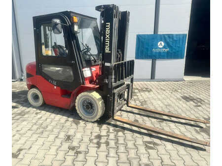 Carretilla elevadora diésel 2019  Maximal FD25T-M3WV3 (2)