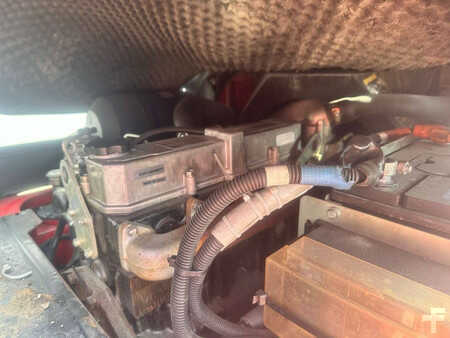 Carretilla elevadora diésel 2019  Maximal FD25T-M3WV3 (6)
