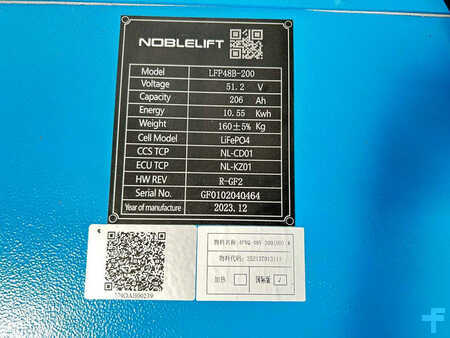 Noblelift FE4P16QC