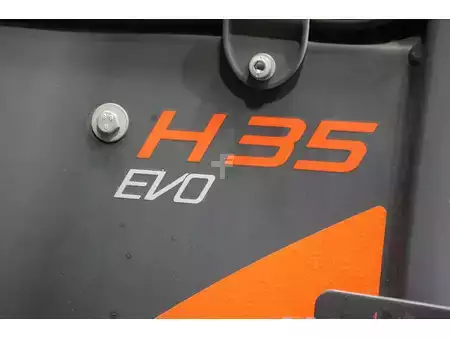 Diesel truck 2019  Linde H35D-02 (15)