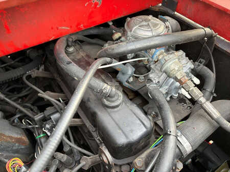 Seitenstapler 2020  Bulmor GQn 40-12-40D (12)