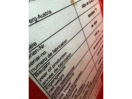 Seitenstapler 2020  Bulmor GQn 40-12-40D (17)