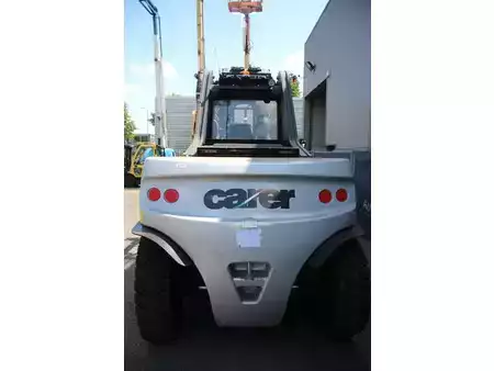 Diesel heftrucks - [div]  (4)