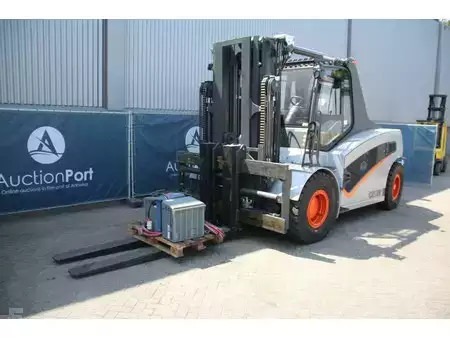 Diesel heftrucks - [div]  (8)