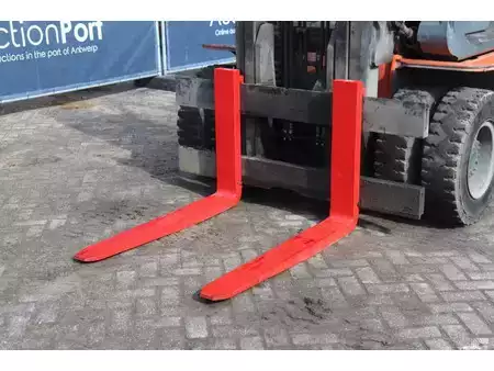 Diesel heftrucks 2005  Toyota D70 (10)
