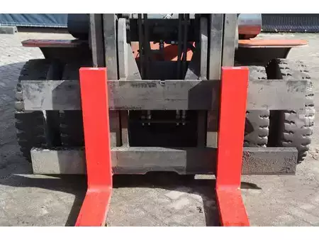 Diesel heftrucks 2005  Toyota D70 (12)