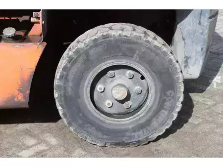 Diesel heftrucks 2005  Toyota D70 (18)