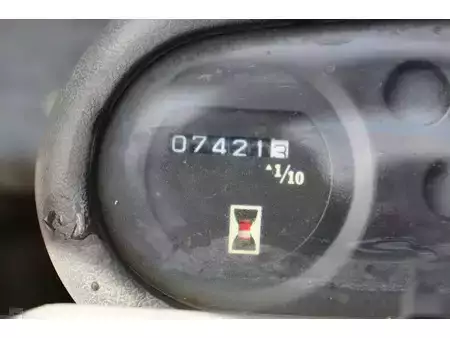 Diesel heftrucks 2005  Toyota D70 (31)