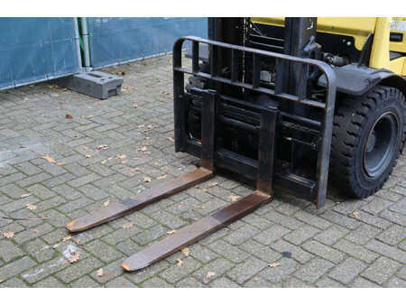 LPG VZV 2009  Hyster H2.0FT (10)