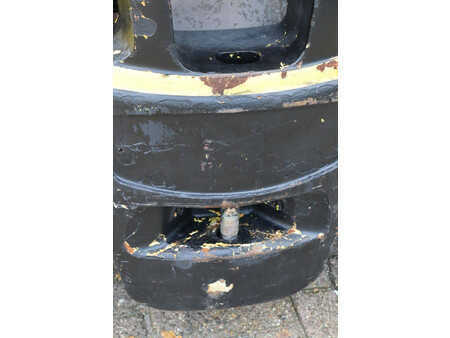 LPG VZV 2009  Hyster H2.0FT (20)