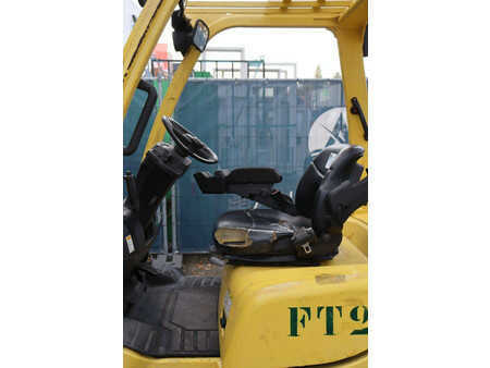 LPG VZV 2009  Hyster H2.0FT (22)