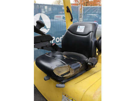 LPG VZV 2009  Hyster H2.0FT (23)