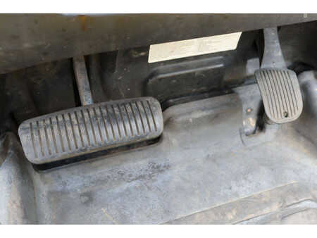 LPG VZV 2009  Hyster H2.0FT (25)