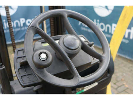 LPG VZV 2009  Hyster H2.0FT (26)