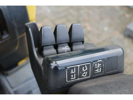 LPG VZV 2009  Hyster H2.0FT (28)