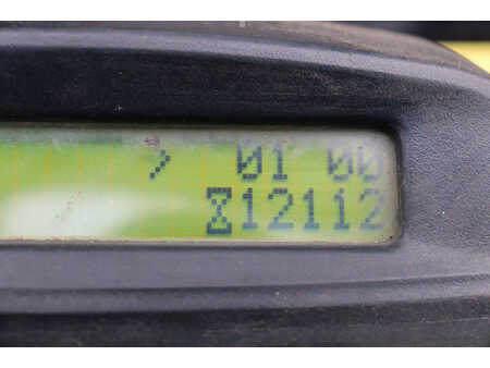 LPG VZV 2009  Hyster H2.0FT (30)