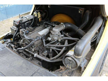 LPG VZV 2009  Hyster H2.0FT (31)