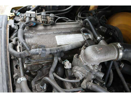 LPG VZV 2009  Hyster H2.0FT (32)