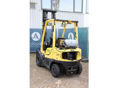 LPG VZV 2009  Hyster H2.0FT (4)