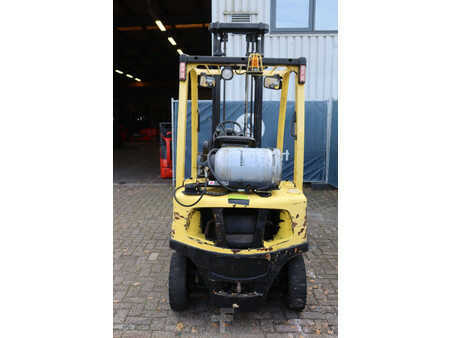 LPG VZV 2009  Hyster H2.0FT (5)
