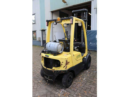LPG VZV 2009  Hyster H2.0FT (6)