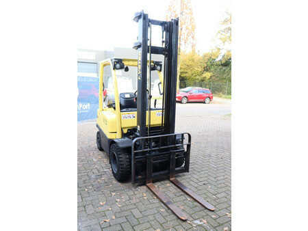 LPG VZV 2009  Hyster H2.0FT (7)