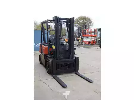 Dieseltruck - Doosan 30 (7)