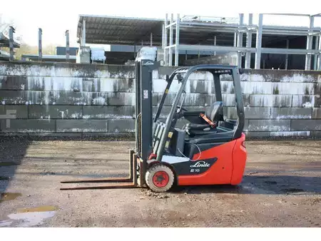 Eléctrica de 4 ruedas 2019  Linde E16C (1)