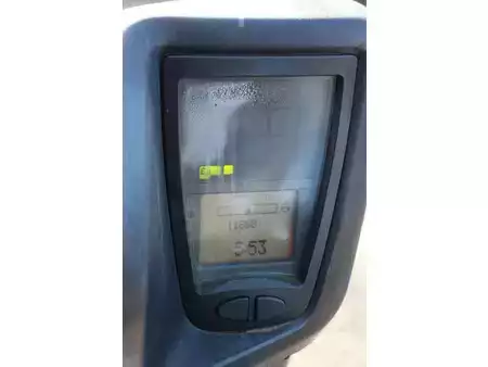 Eléctrica de 4 ruedas 2019  Linde E16C (25)