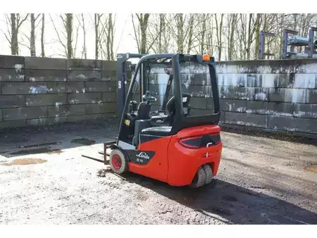 Eléctrica de 4 ruedas 2019  Linde E16C (3)