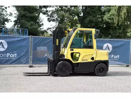 Carrelli elevatori diesel 2020  Hyster H4.0FT6 (1)