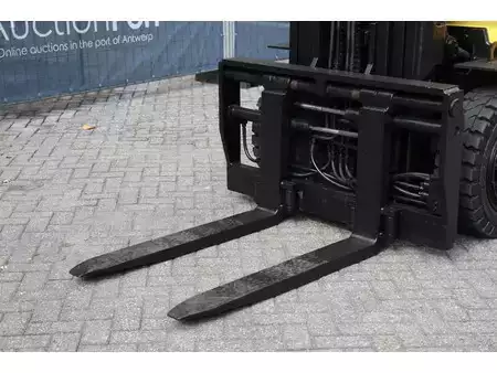 Carrelli elevatori diesel 2020  Hyster H4.0FT6 (10)