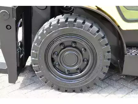 Carrelli elevatori diesel 2020  Hyster H4.0FT6 (12)
