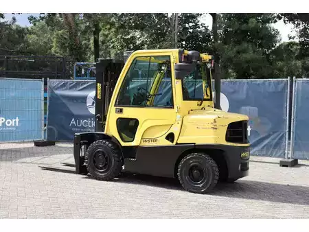 Carrelli elevatori diesel 2020  Hyster H4.0FT6 (3)