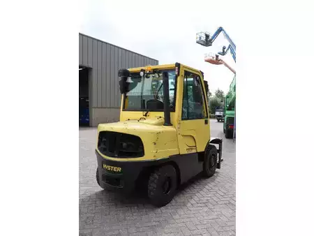 Carrelli elevatori diesel 2020  Hyster H4.0FT6 (6)