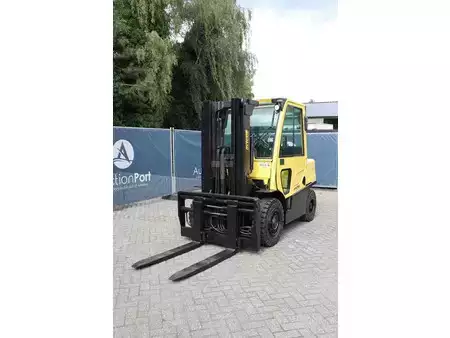 Carrelli elevatori diesel 2020  Hyster H4.0FT6 (9)