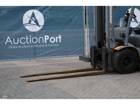 Diesel truck 2020  Jungheinrich DFG 435 (11)