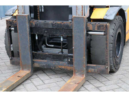 Diesel truck 2020  Jungheinrich DFG 435 (12)