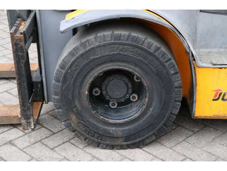 Diesel truck 2020  Jungheinrich DFG 435 (16)