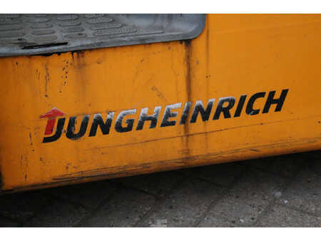 Diesel truck 2020  Jungheinrich DFG 435 (17)