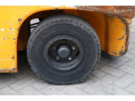 Diesel truck 2020  Jungheinrich DFG 435 (18)